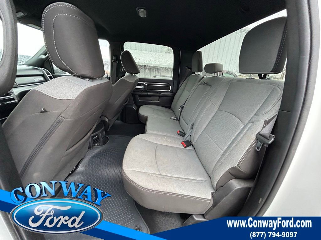 Used 2024 RAM 3500 Big Horn image 15