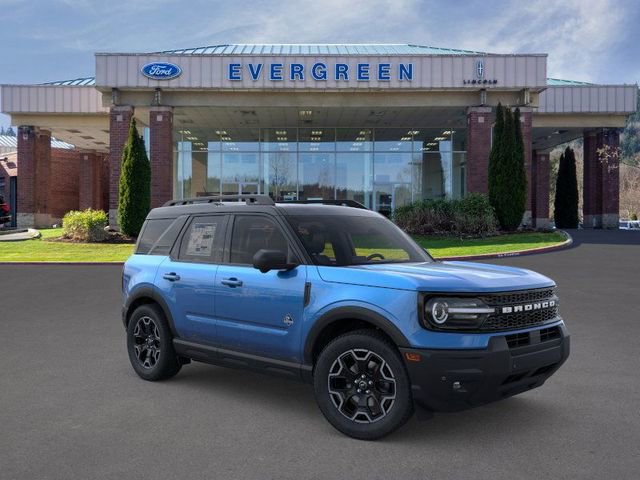 New 2025 Ford Bronco Sport Outer Banks w/ Outer Banks Tech Package+ image 7