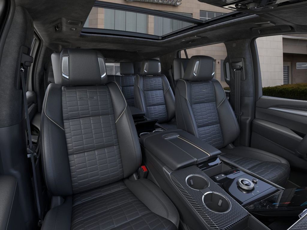 New 2026 Cadillac Escalade V image 21