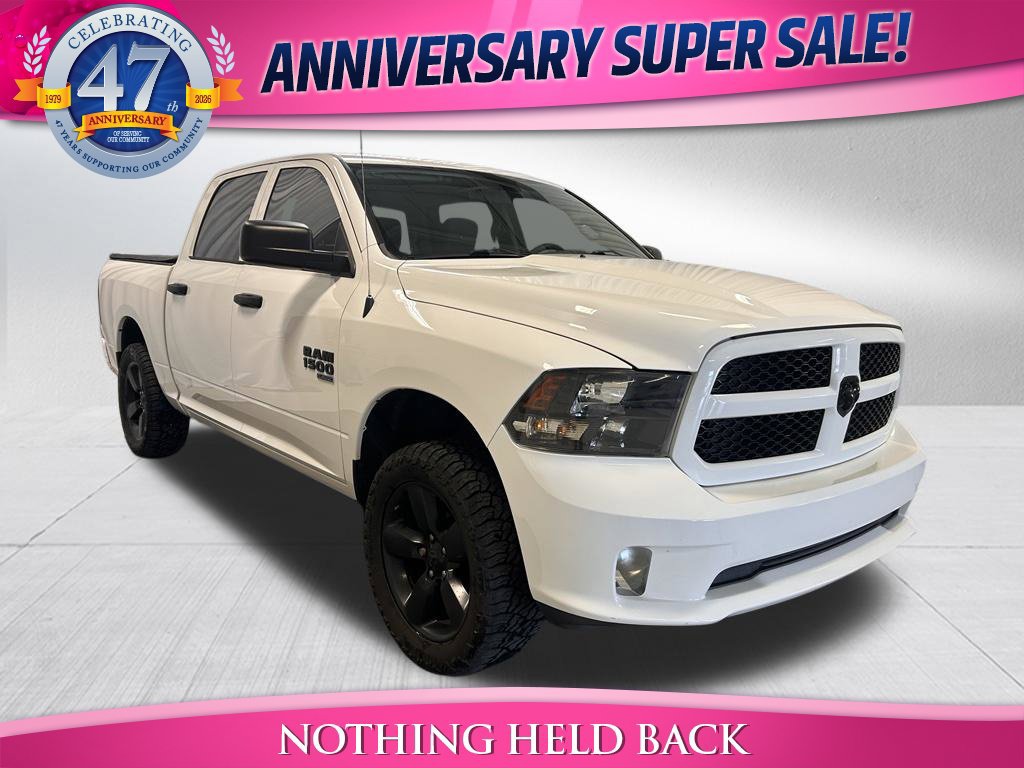 Used 2019 RAM 1500 Express w/ Express Value Package