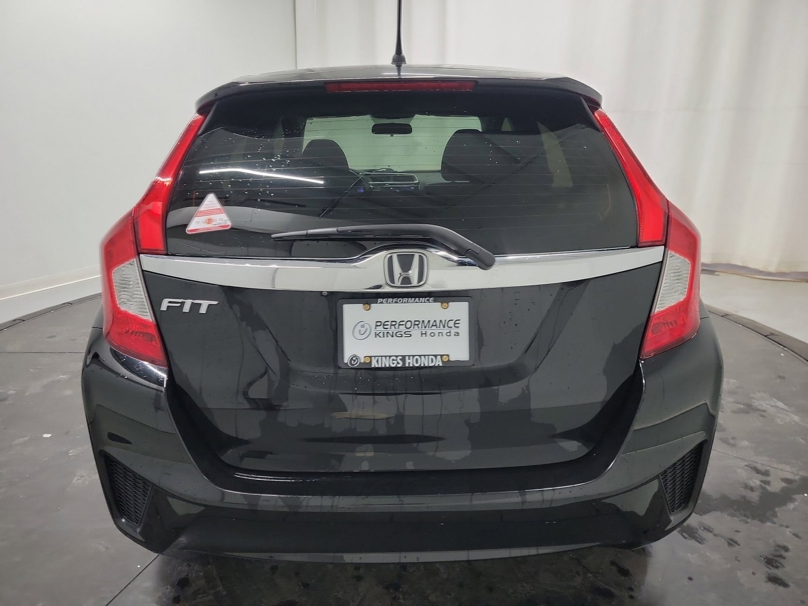 Used 2017 Honda Fit EX image 8