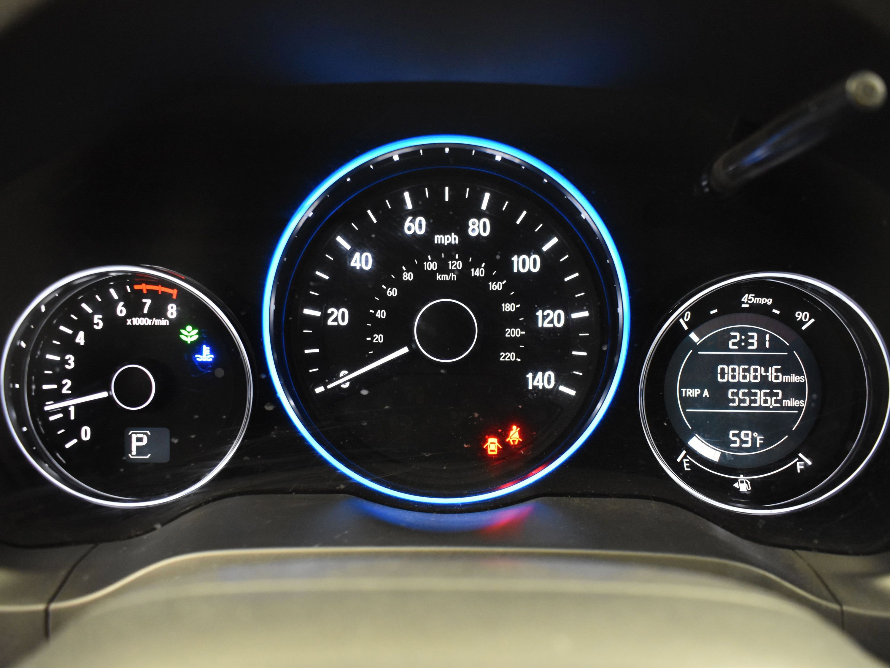 Used 2019 Honda HR-V Sport image 8