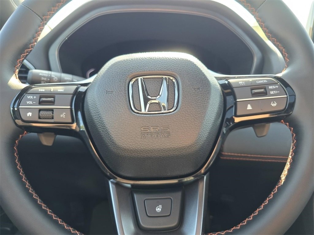 New 2025 Honda Pilot TrailSport image 29