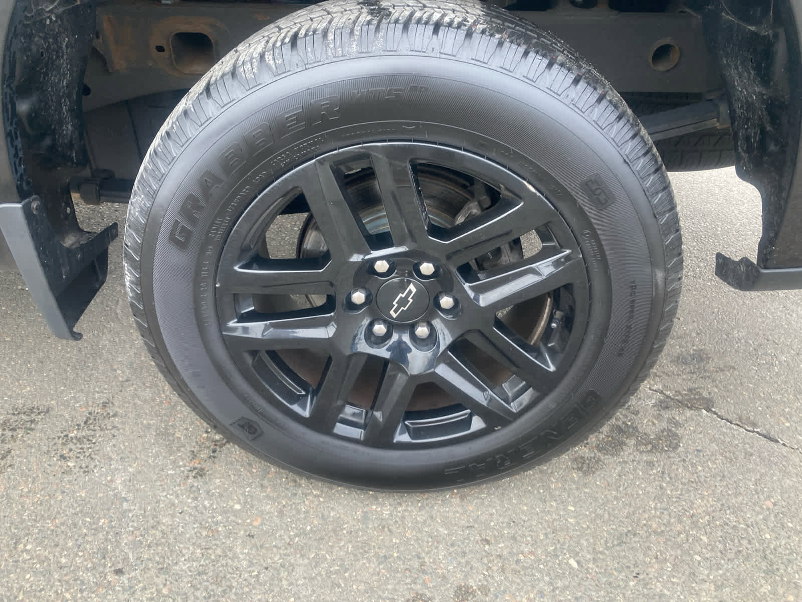 Used 2021 Chevrolet Silverado 1500 Custom w/ Rally Edition image 10