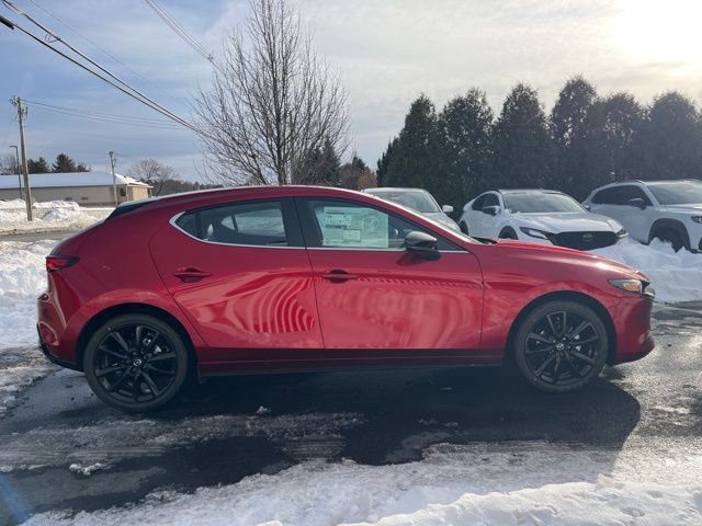 New 2026 MAZDA MAZDA3 s Sport image 2