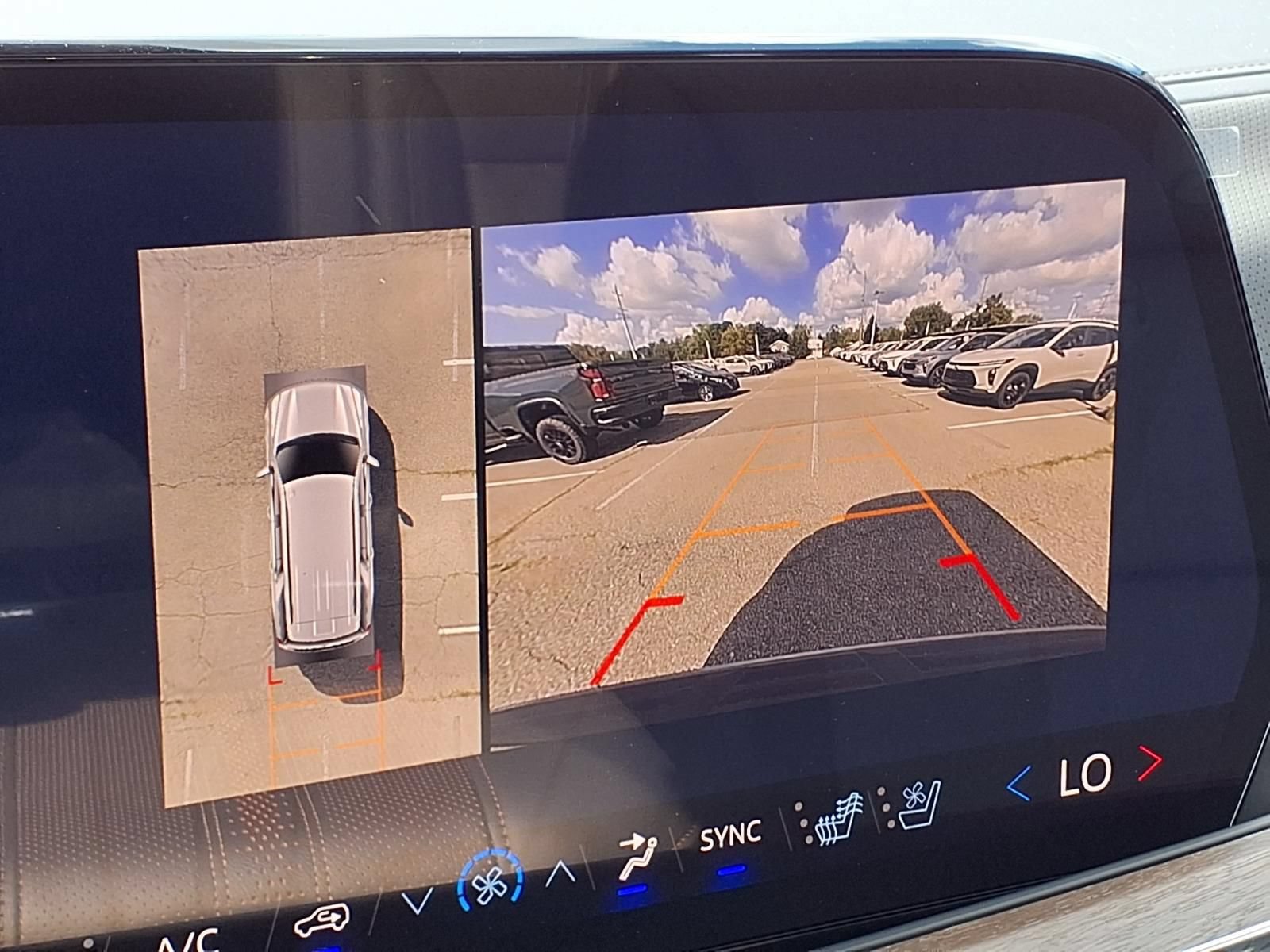 New 2026 Chevrolet Tahoe High Country AWD/4WD image 18