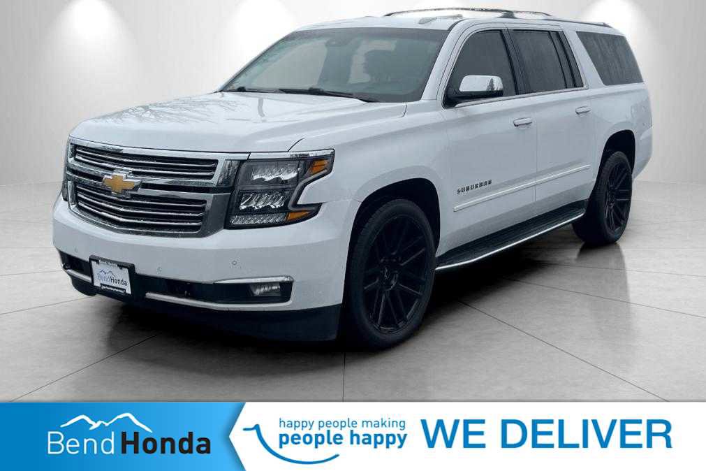 Used 2018 Chevrolet Suburban Premier image 1
