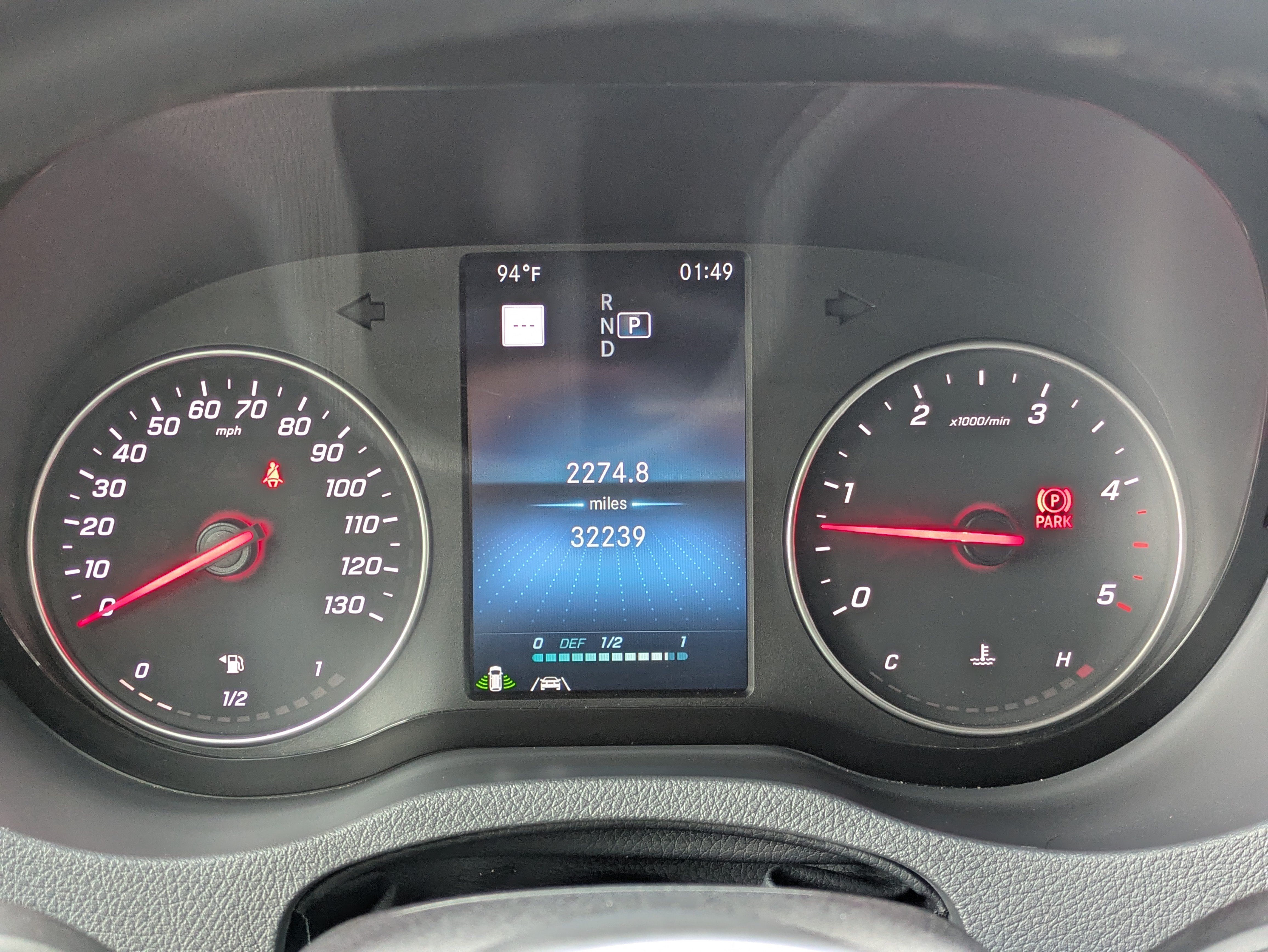 Used 2021 Mercedes-Benz Sprinter 2500 image 24
