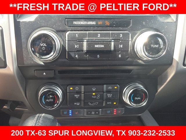 Certified 2017 Ford F150 Platinum AWD/4WD image 22