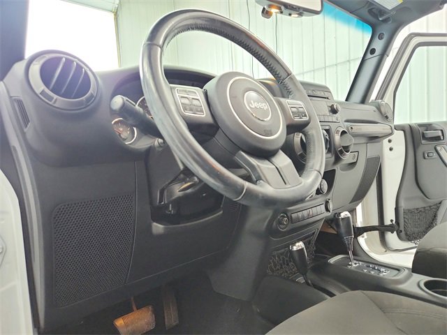 Used 2018 Jeep Wrangler Unlimited Sport S image 18
