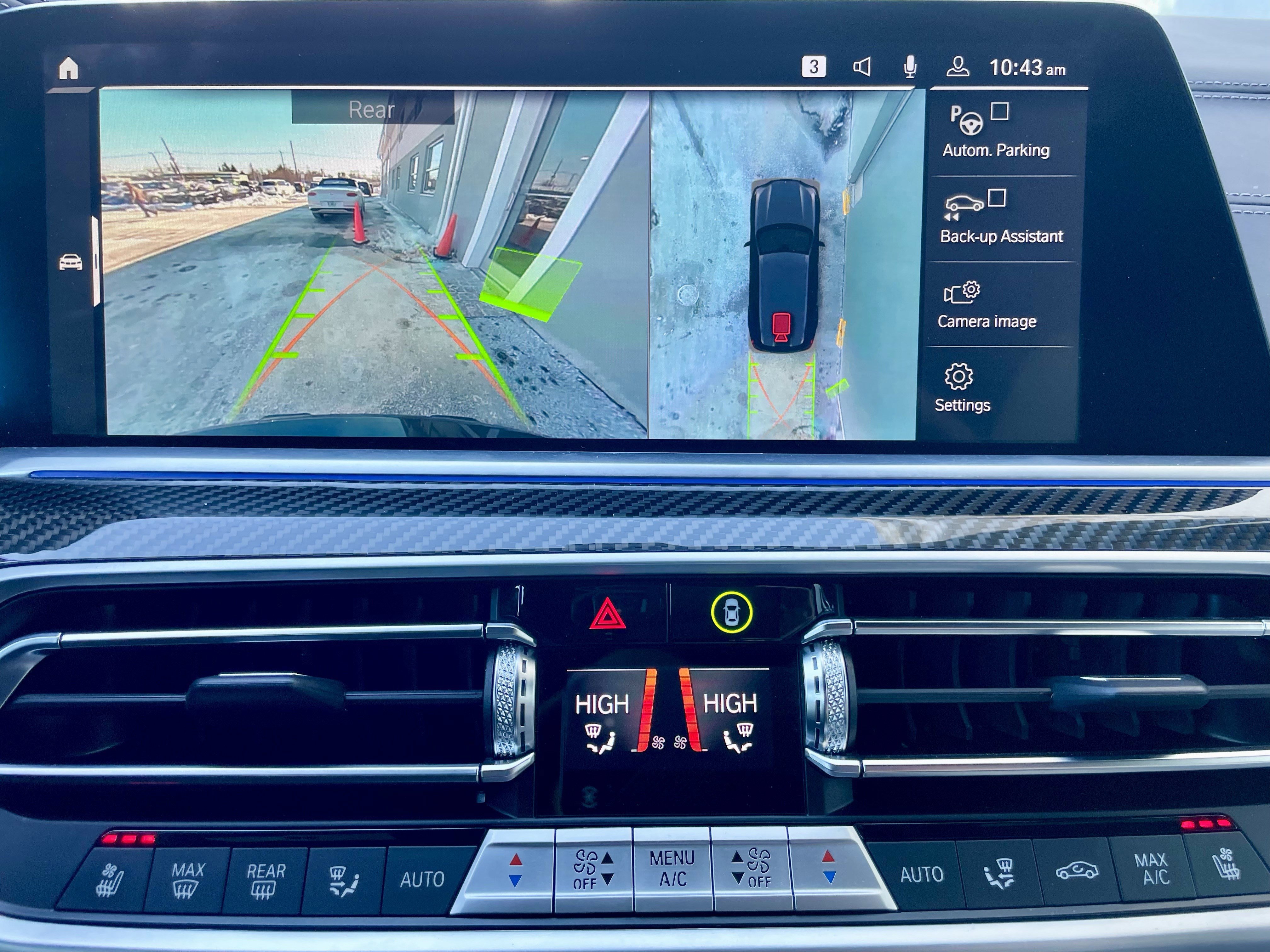 Used 2023 BMW X5 M w/ Competition Package image 28