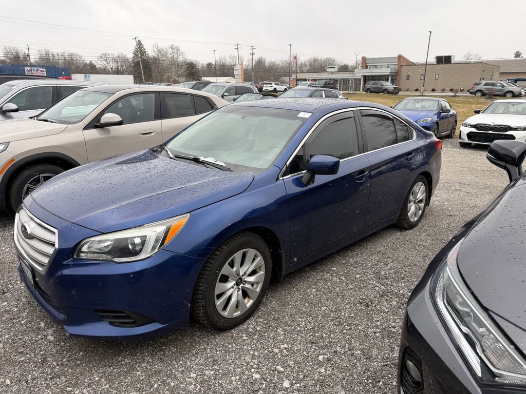 Used 2016 Subaru Legacy 2.5i Premium image 2