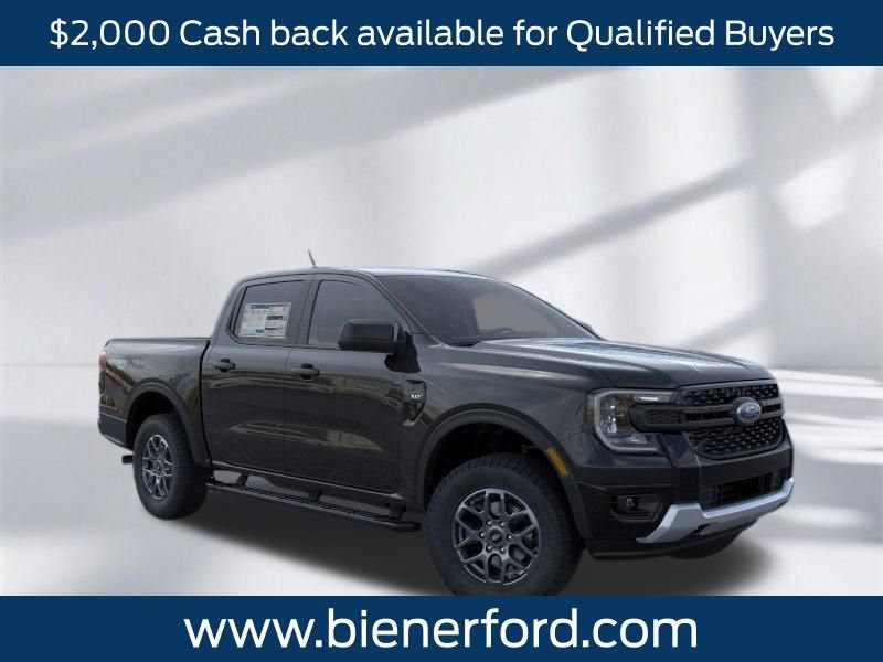 New 2026 Ford Ranger XLT w/ Equipment Group 301A High AWD/4WD image 8