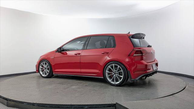 Used 2020 Volkswagen GTI S FWD image 6