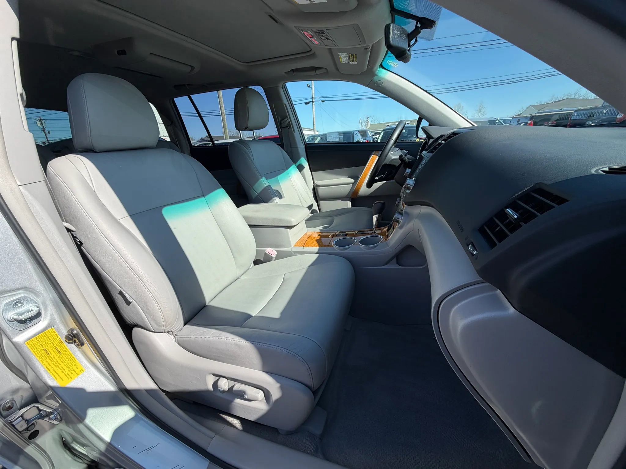 Used 2008 Toyota Highlander Limited AWD/4WD image 19
