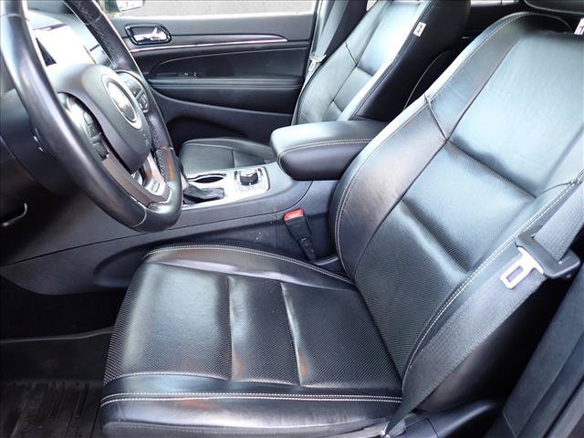 Used 2021 Jeep Grand Cherokee Limited w/ Quick Order Package 28K 80th AWD/4WD image 13