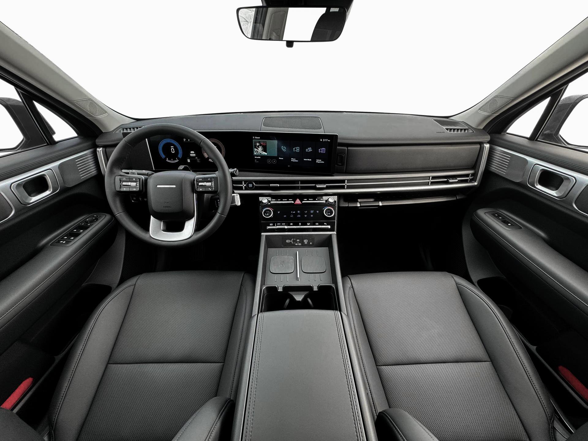 New 2026 Hyundai Santa Fe SEL w/ Tow & Go Package image 45