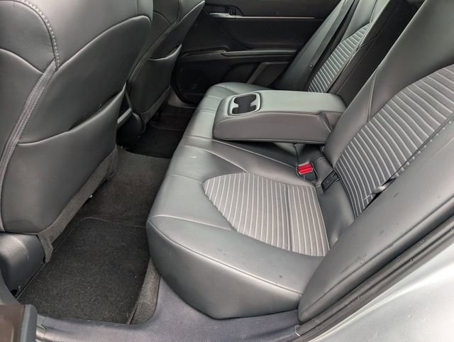 Used 2024 Toyota Camry SE FWD image 25