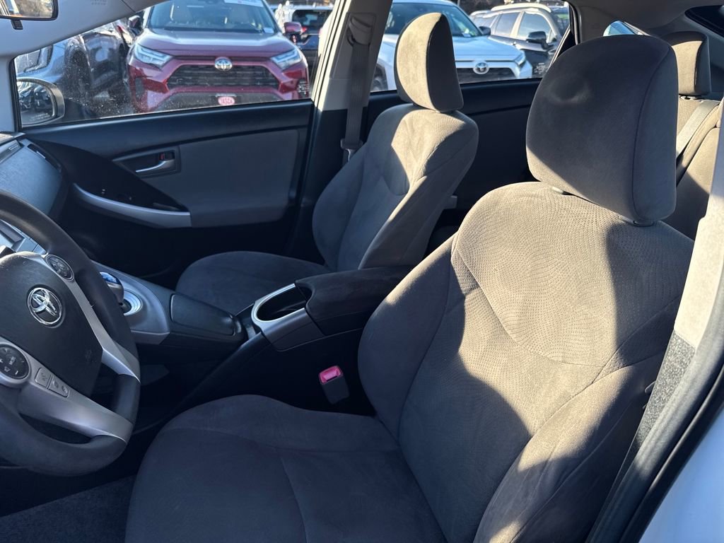 Used 2013 Toyota Prius Prime Plug-In Hybrid image 14