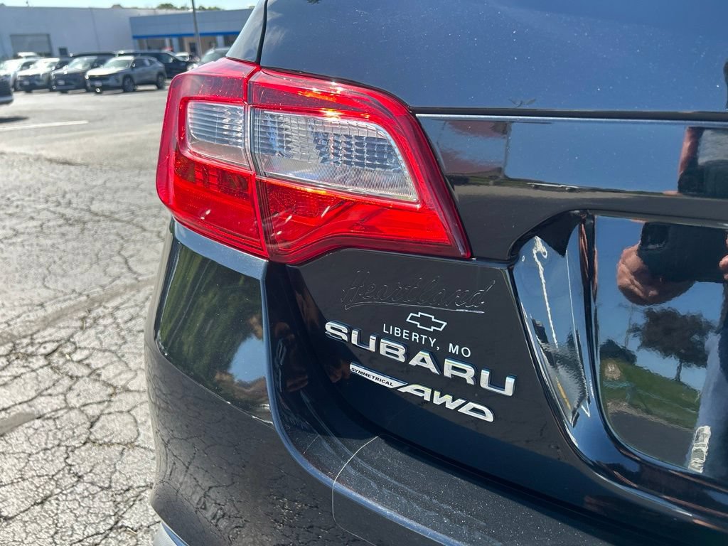 Used 2019 Subaru Legacy 2.5i Premium w/ Popular Package #2A AWD/4WD image 13