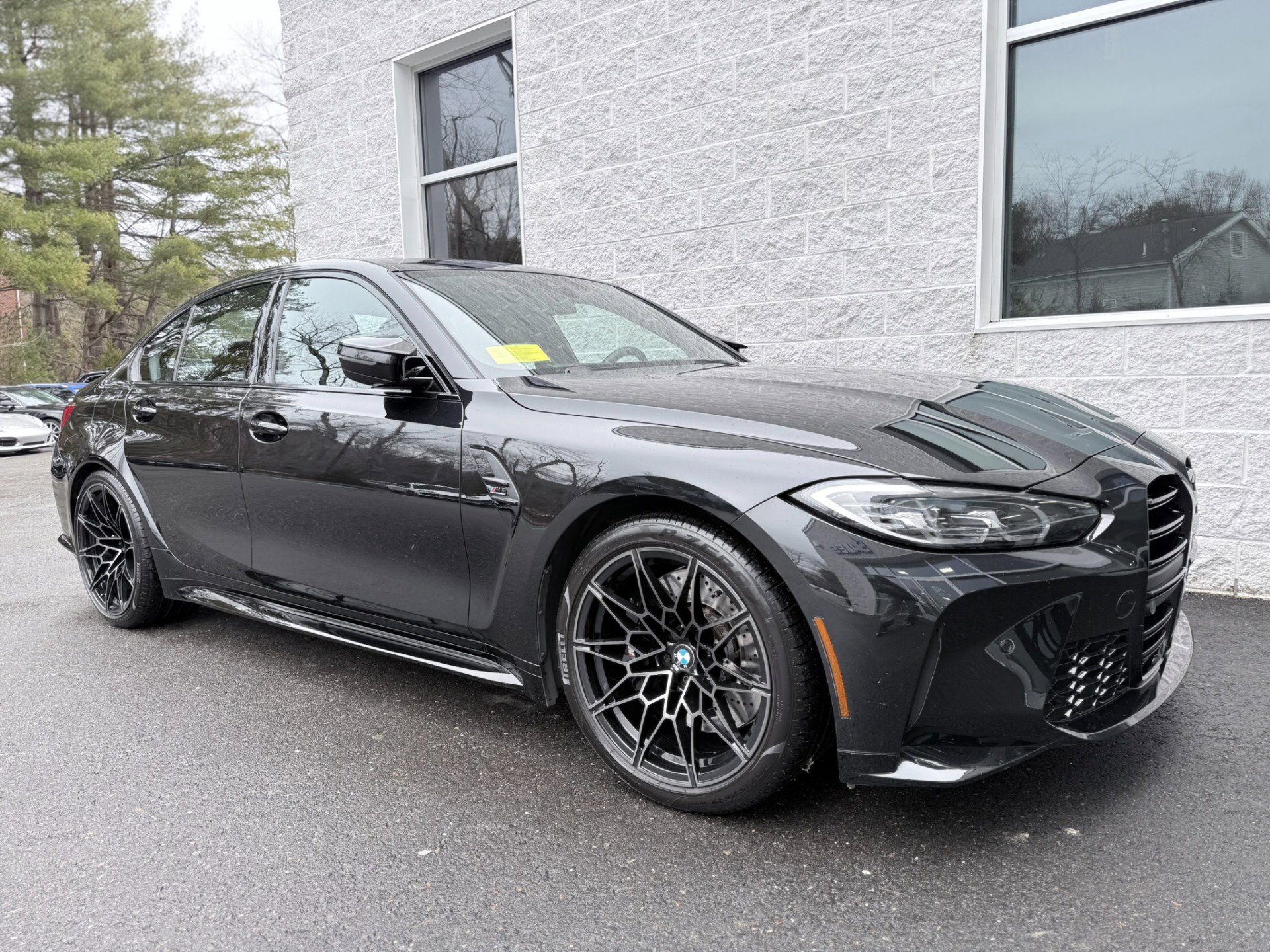 Used 2023 BMW M3 Competition image 44