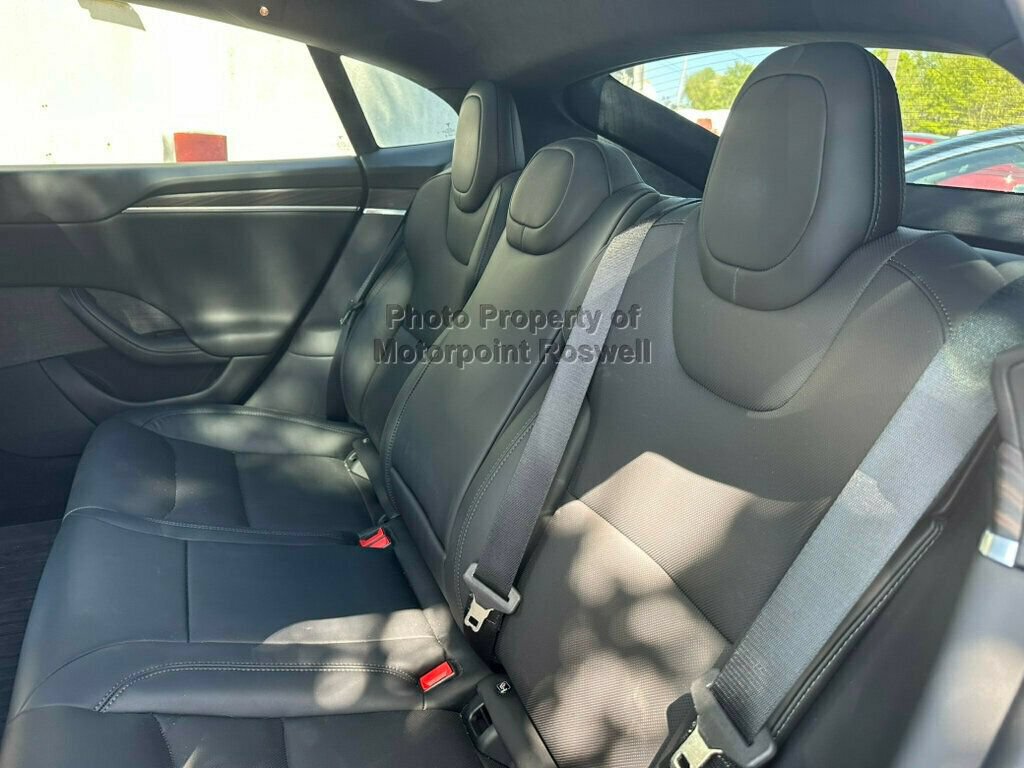 Used 2025 Tesla Model S AWD/4WD image 13