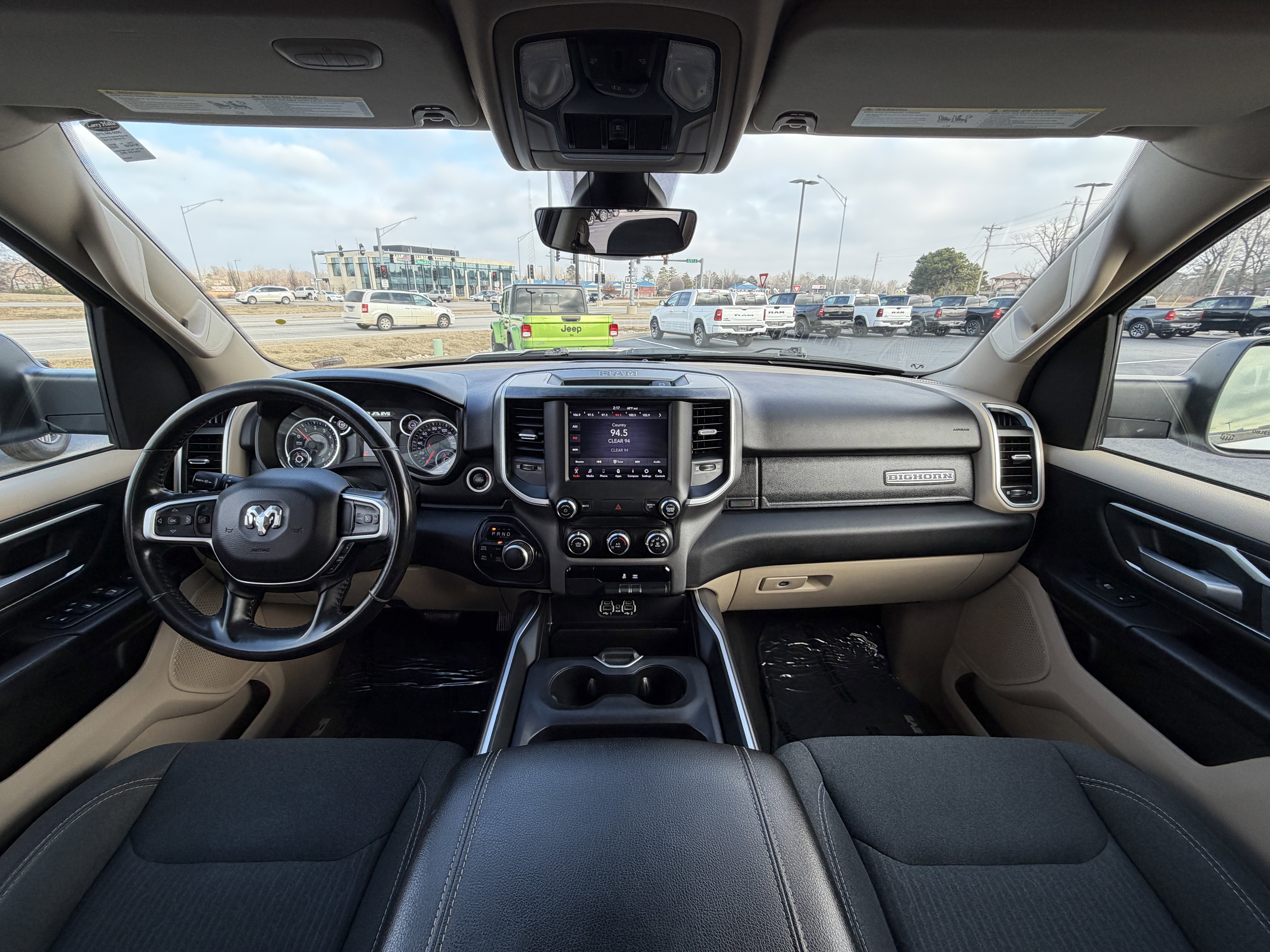 Used 2020 RAM 1500 Big Horn image 11