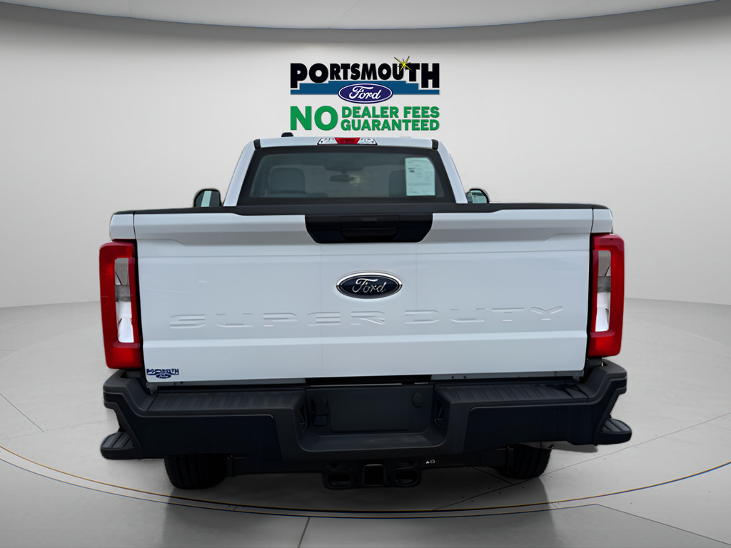 New 2025 Ford F250 XL w/ FX4 Off-Road Package AWD/4WD image 22