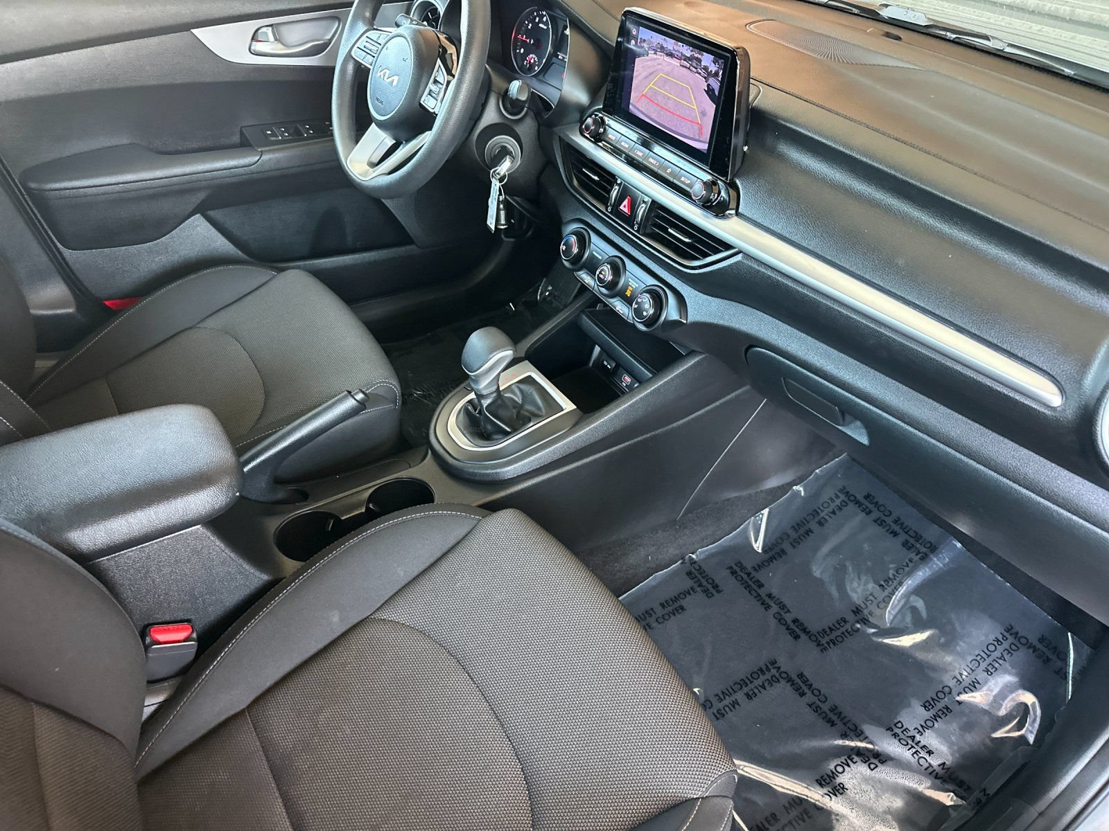 Certified 2023 Kia Forte LXS w/ LXS Technology Package FWD image 19