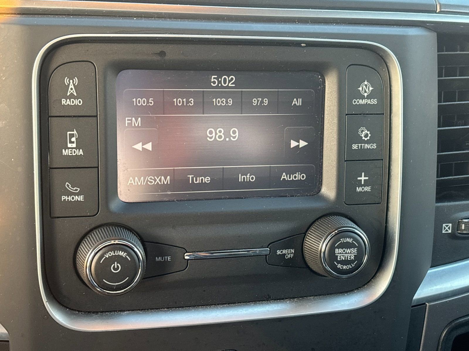 Used 2023 RAM 1500 Classic Warlock image 18