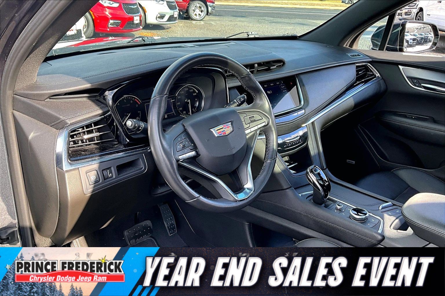 Used 2023 Cadillac XT6 Luxury image 13