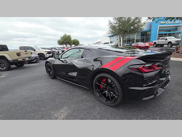 New 2027 Chevrolet Corvette Grand Sport w/ Z52 Sport Performance Package RWD image 22