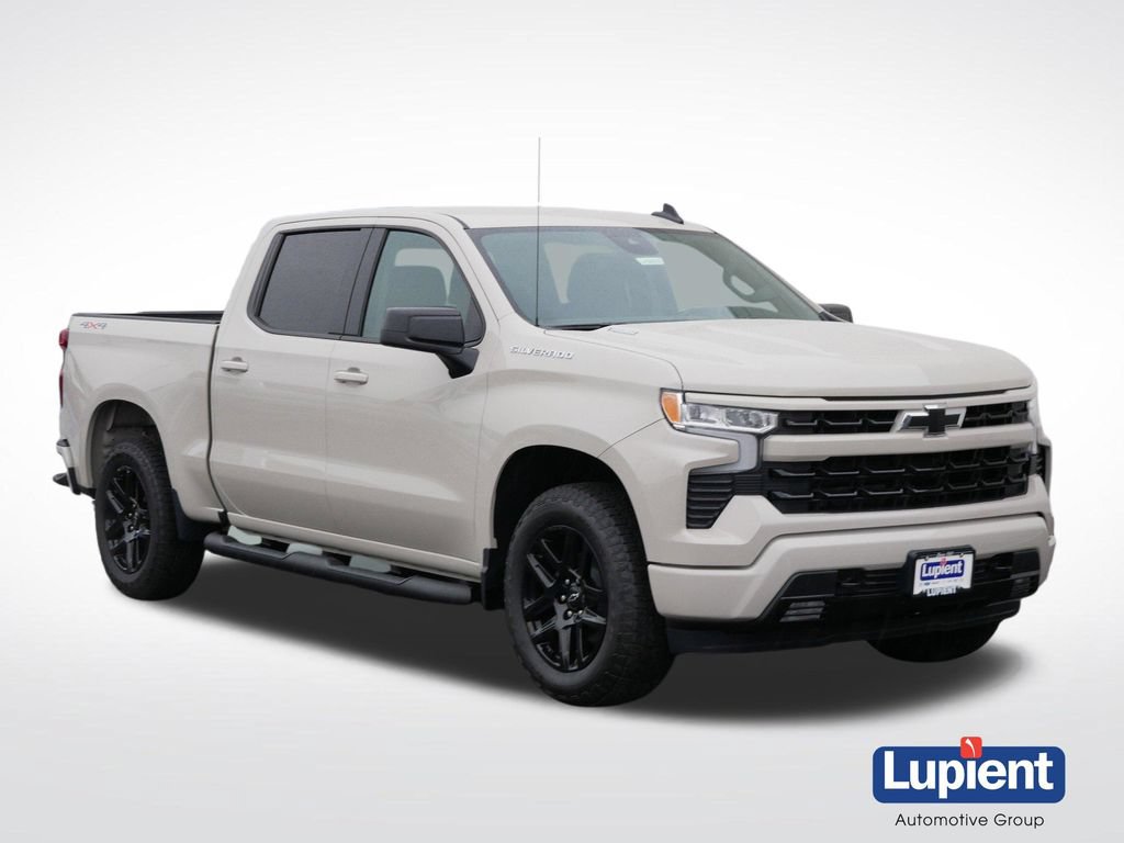 New 2026 Chevrolet Silverado 1500 RST w/ RST Select Package