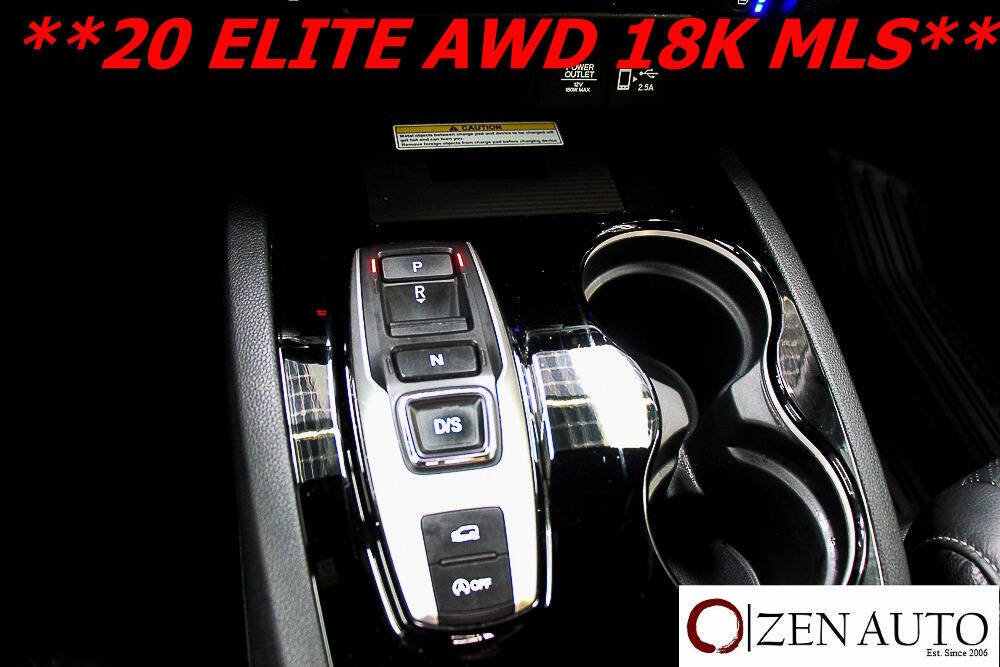 Used 2020 Honda Passport Elite image 20