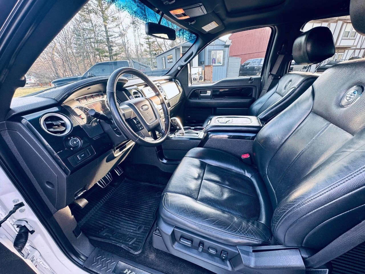 Used 2012 Ford F150 Harley-Davidson image 19