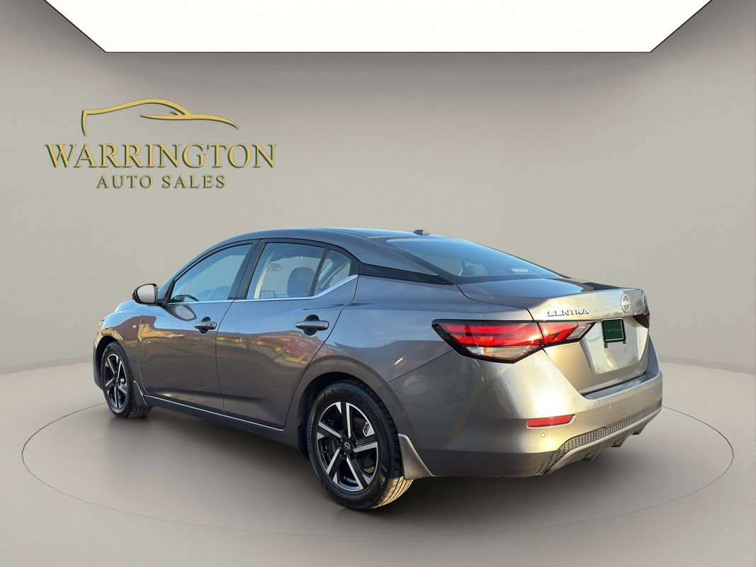 Used 2024 Nissan Sentra SV w/ All-Weather Package image 5