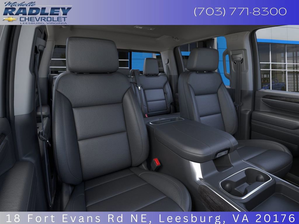 New 2025 Chevrolet Silverado 2500 LTZ w/ LTZ Premium Texas Edition image 18