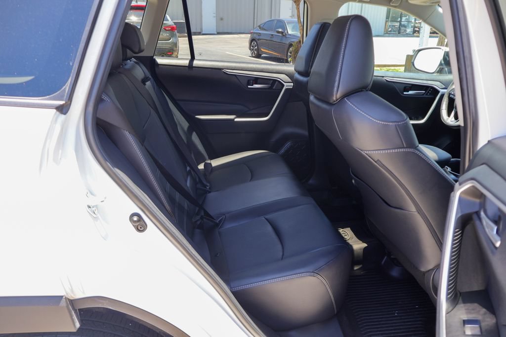 Used 2025 Toyota RAV4 XLE Premium w/ Weather Package FWD image 11