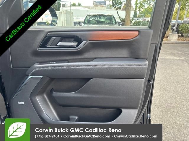 Certified 2025 GMC Yukon Denali AWD/4WD image 41