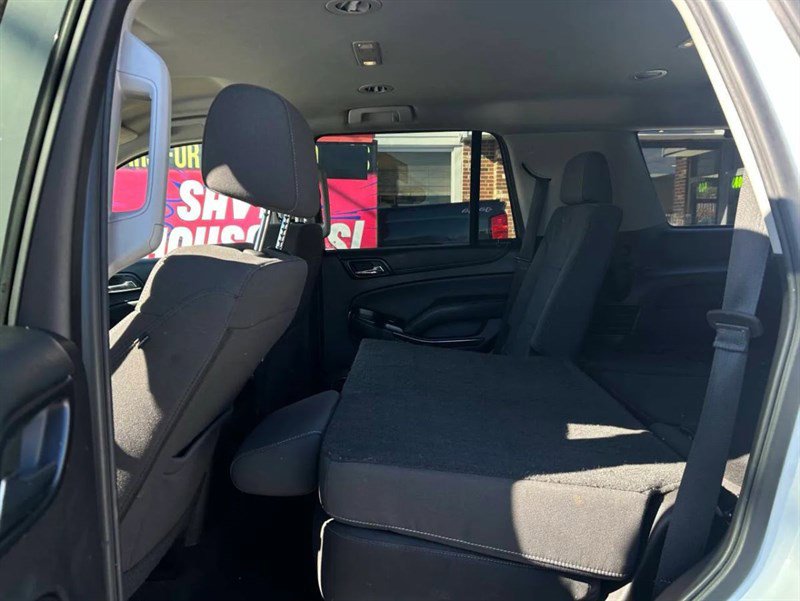 Used 2018 GMC Yukon SLE image 17