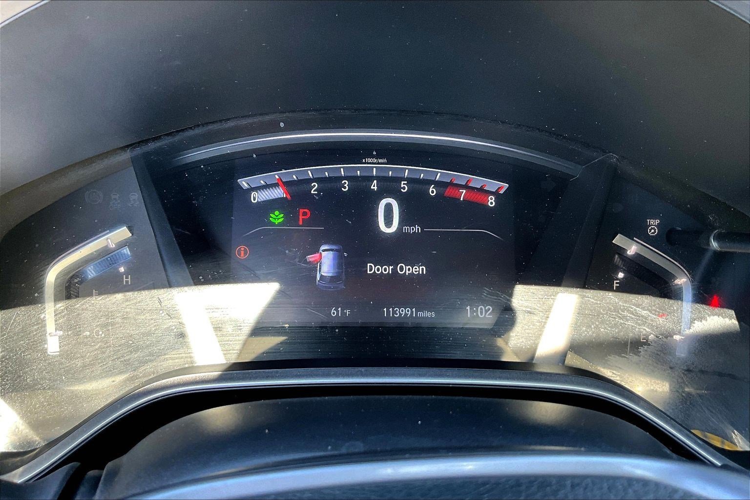 Used 2020 Honda CR-V EX image 13