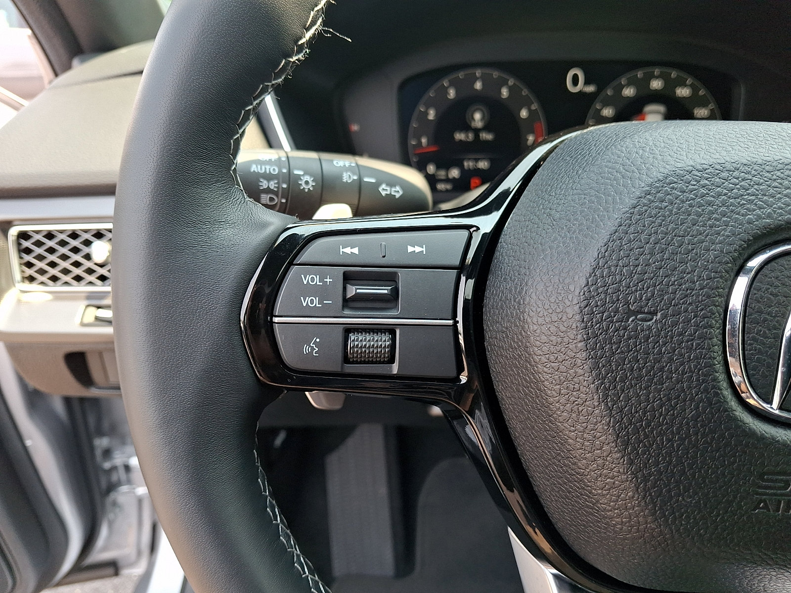 Certified 2025 Acura Integra A-Spec FWD image 21