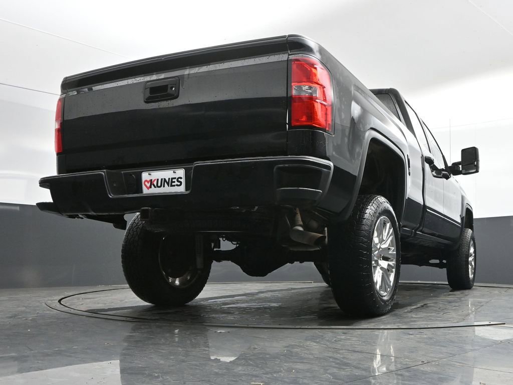 Used 2018 GMC Sierra 1500 4x4 Double Cab w/ Elevation Edition image 32