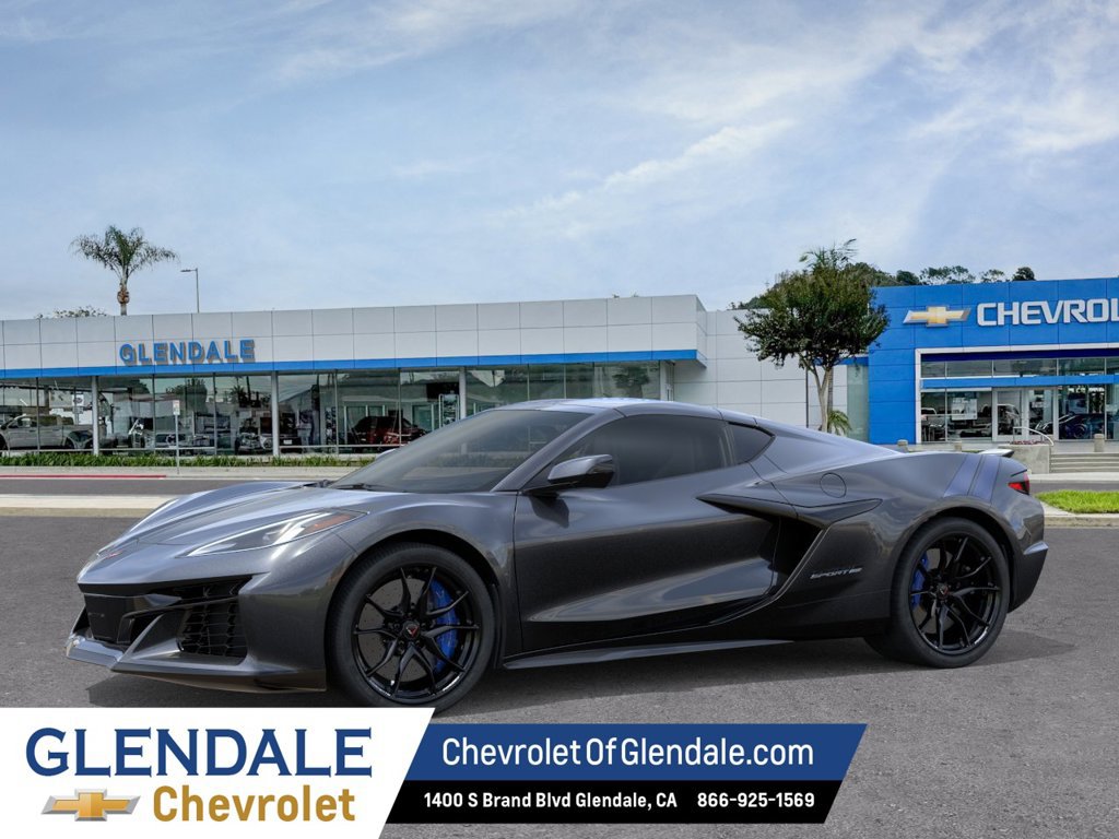 New 2027 Chevrolet Corvette Grand Sport RWD image 2