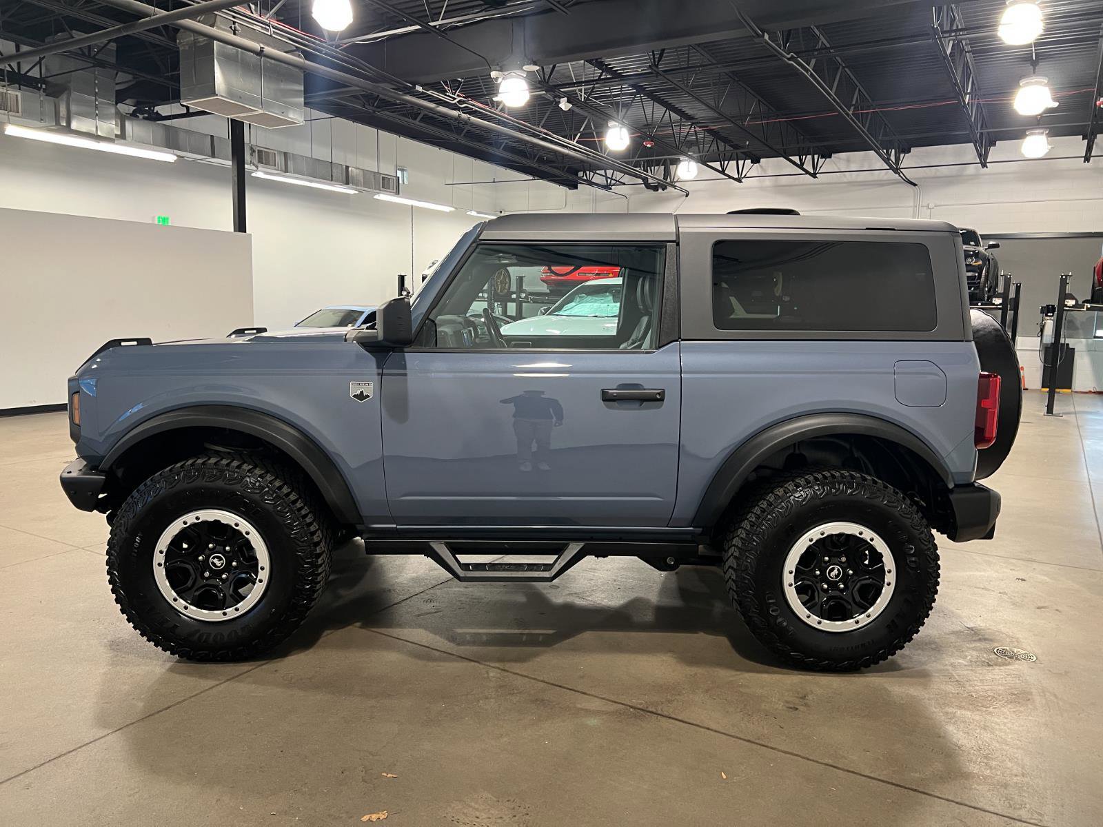 Used 2023 Ford Bronco Big Bend w/ Sasquatch Package image 6