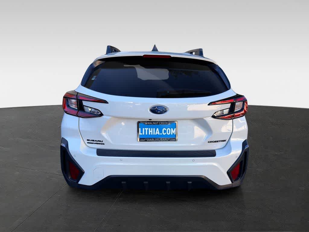 New 2026 Subaru Crosstrek 2.5i Limited AWD/4WD image 5