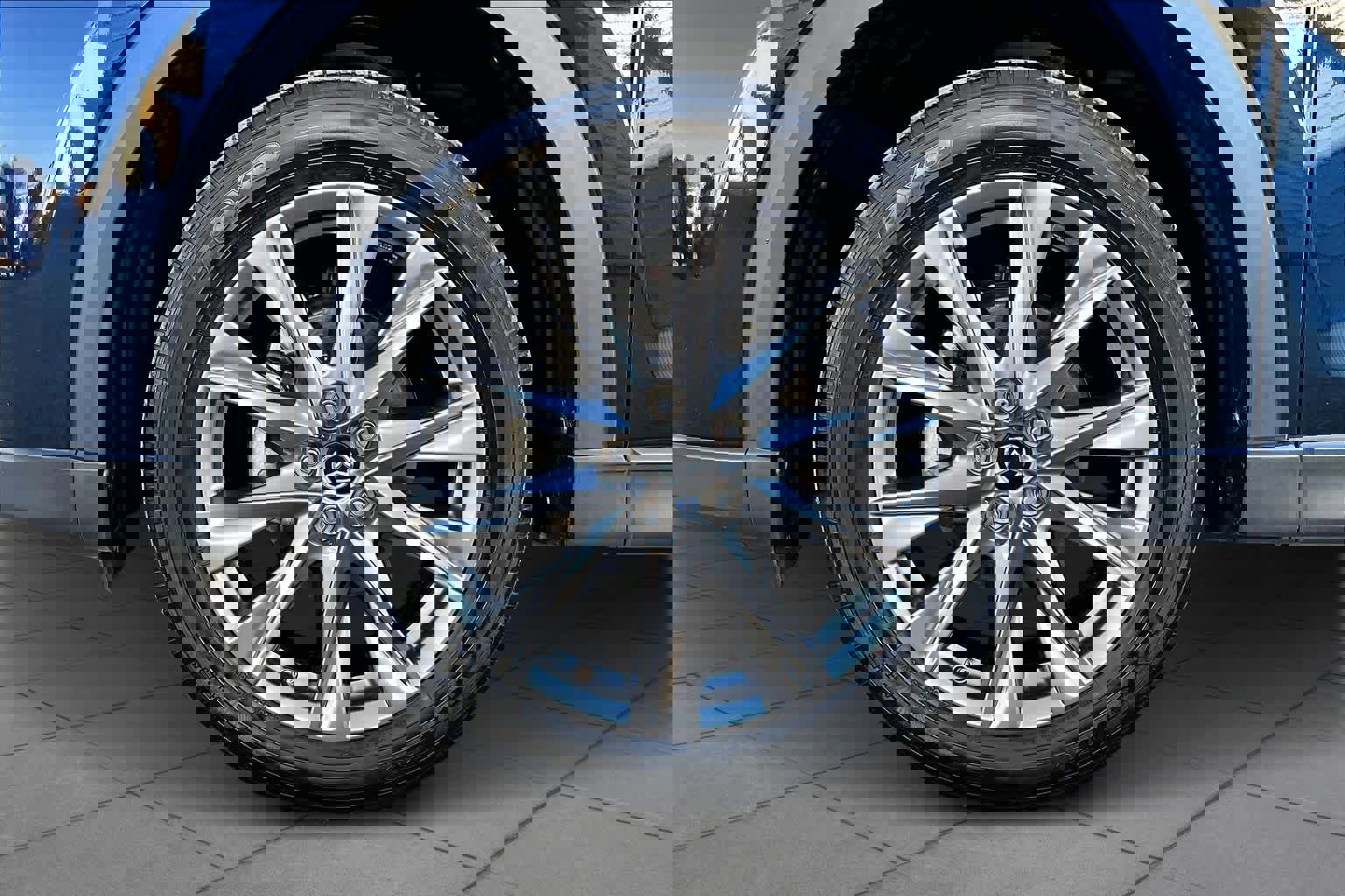 Used 2021 MAZDA CX-5 Grand Touring w/ GT Premium Package image 11