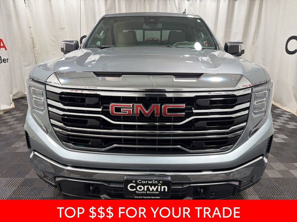 Used 2023 GMC Sierra 1500 SLT w/ SLT Premium Package image 2