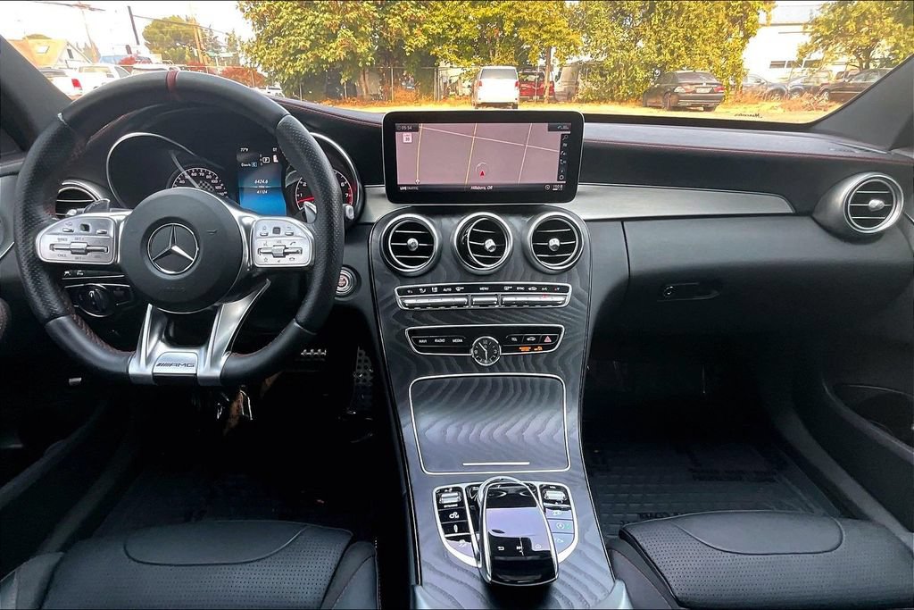 Used 2019 Mercedes-Benz C 43 AMG 4MATIC Sedan image 16