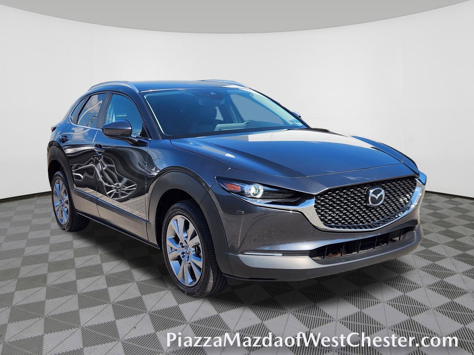 Certified 2023 MAZDA CX-30 AWD 2.5 S w/ Select Package